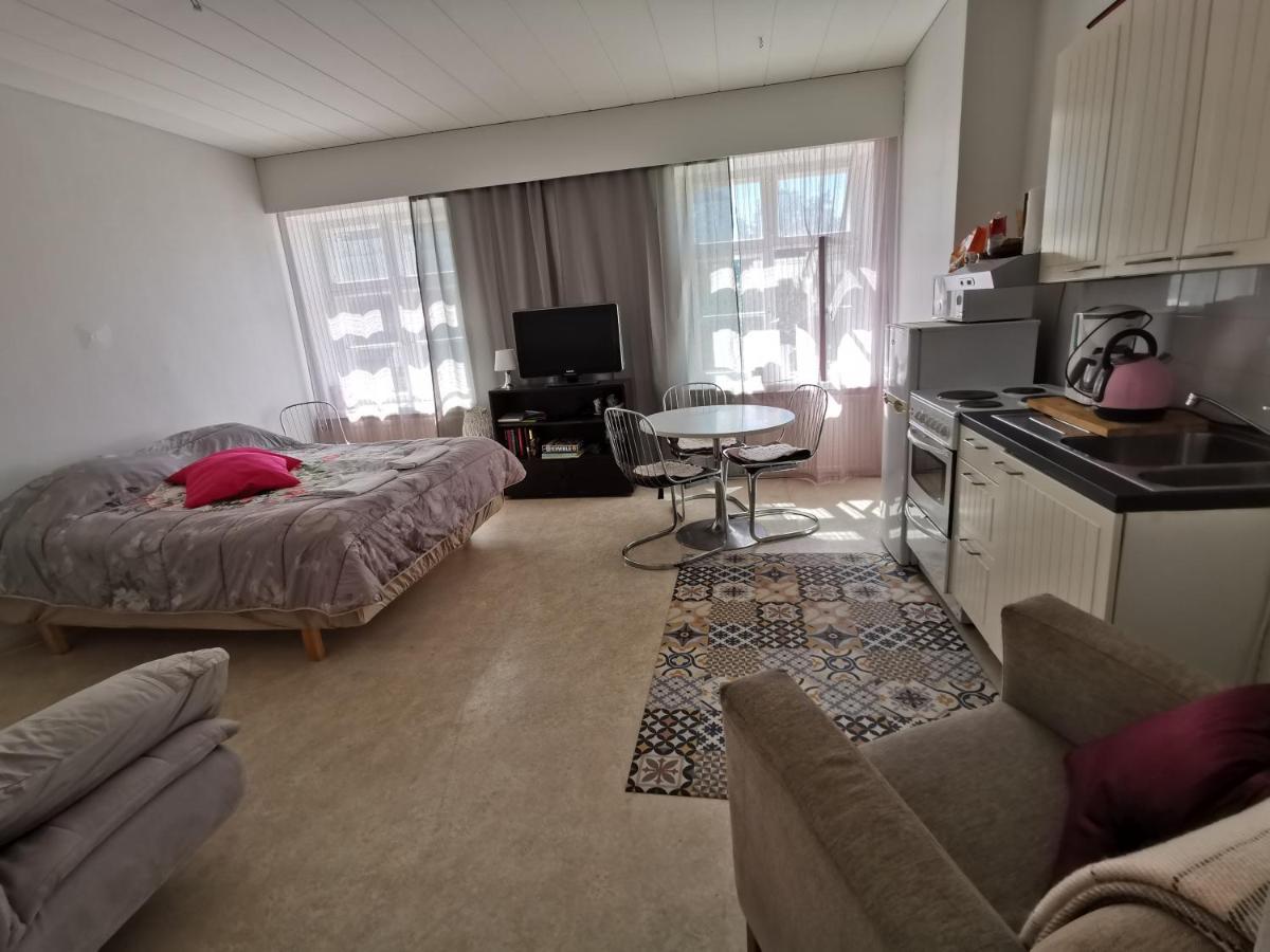 Kotkan Residenssi Apartments Екстер'єр фото