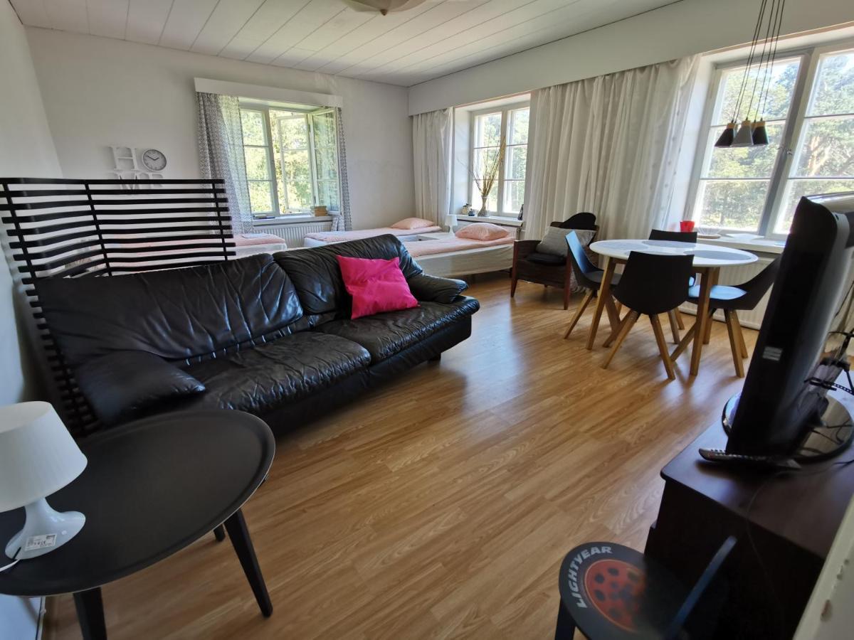Kotkan Residenssi Apartments Екстер'єр фото