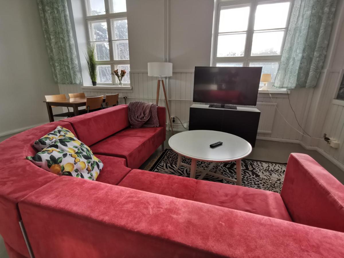 Kotkan Residenssi Apartments Екстер'єр фото