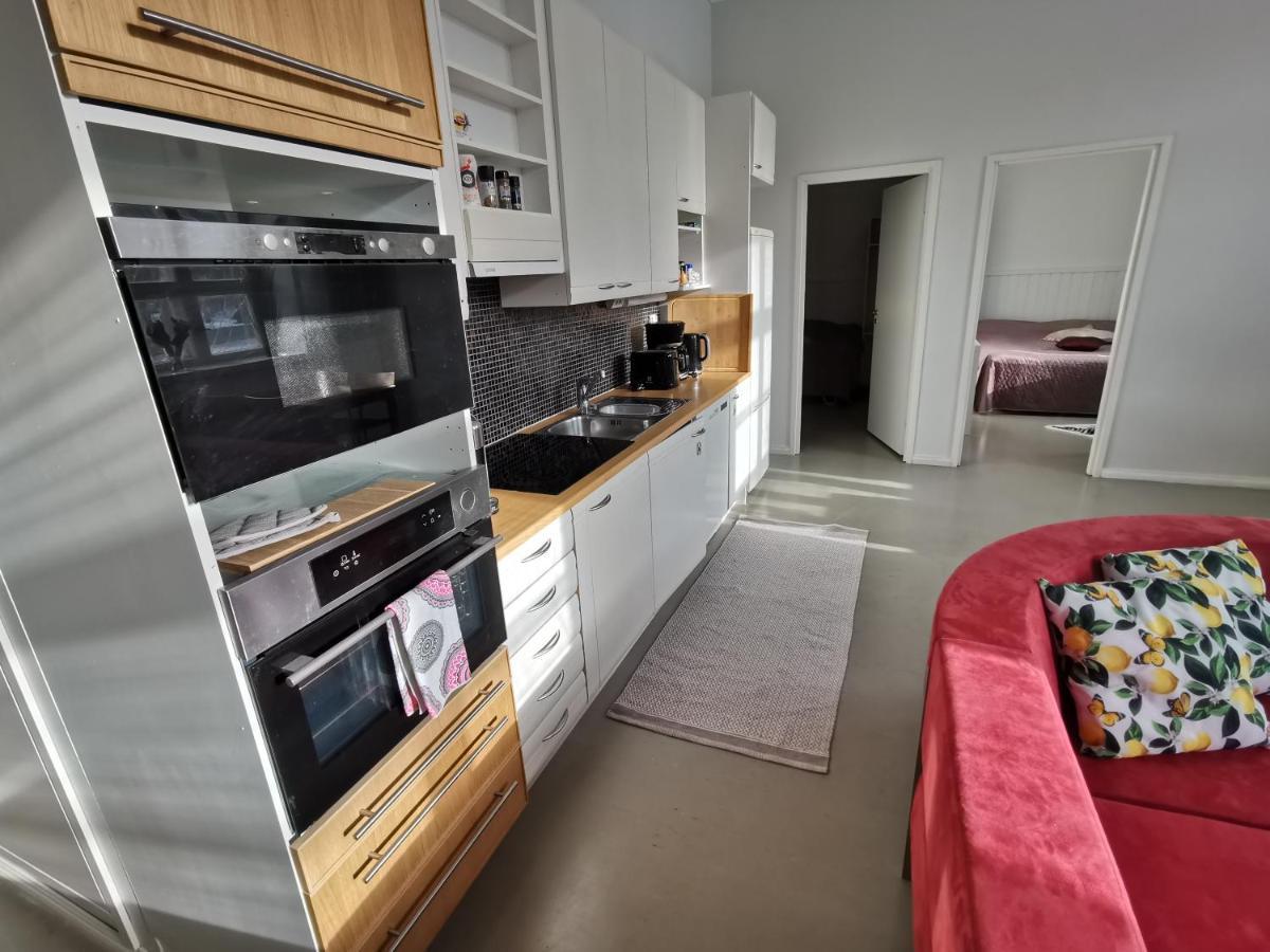 Kotkan Residenssi Apartments Екстер'єр фото