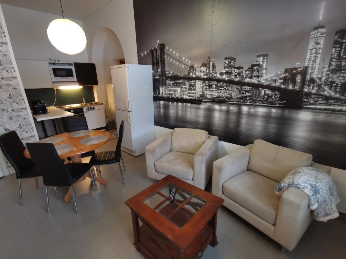 Kotkan Residenssi Apartments Екстер'єр фото