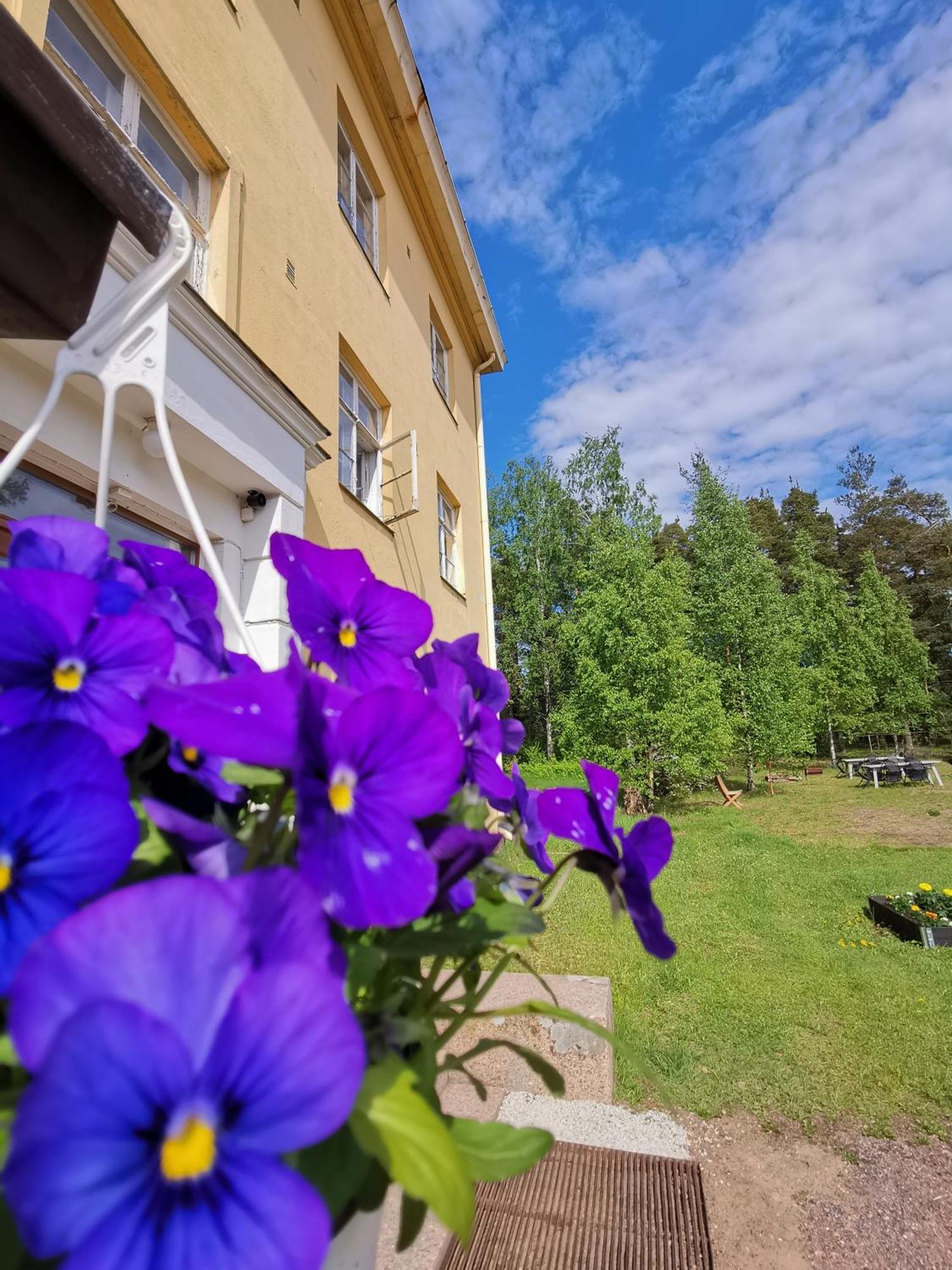 Kotkan Residenssi Apartments Екстер'єр фото