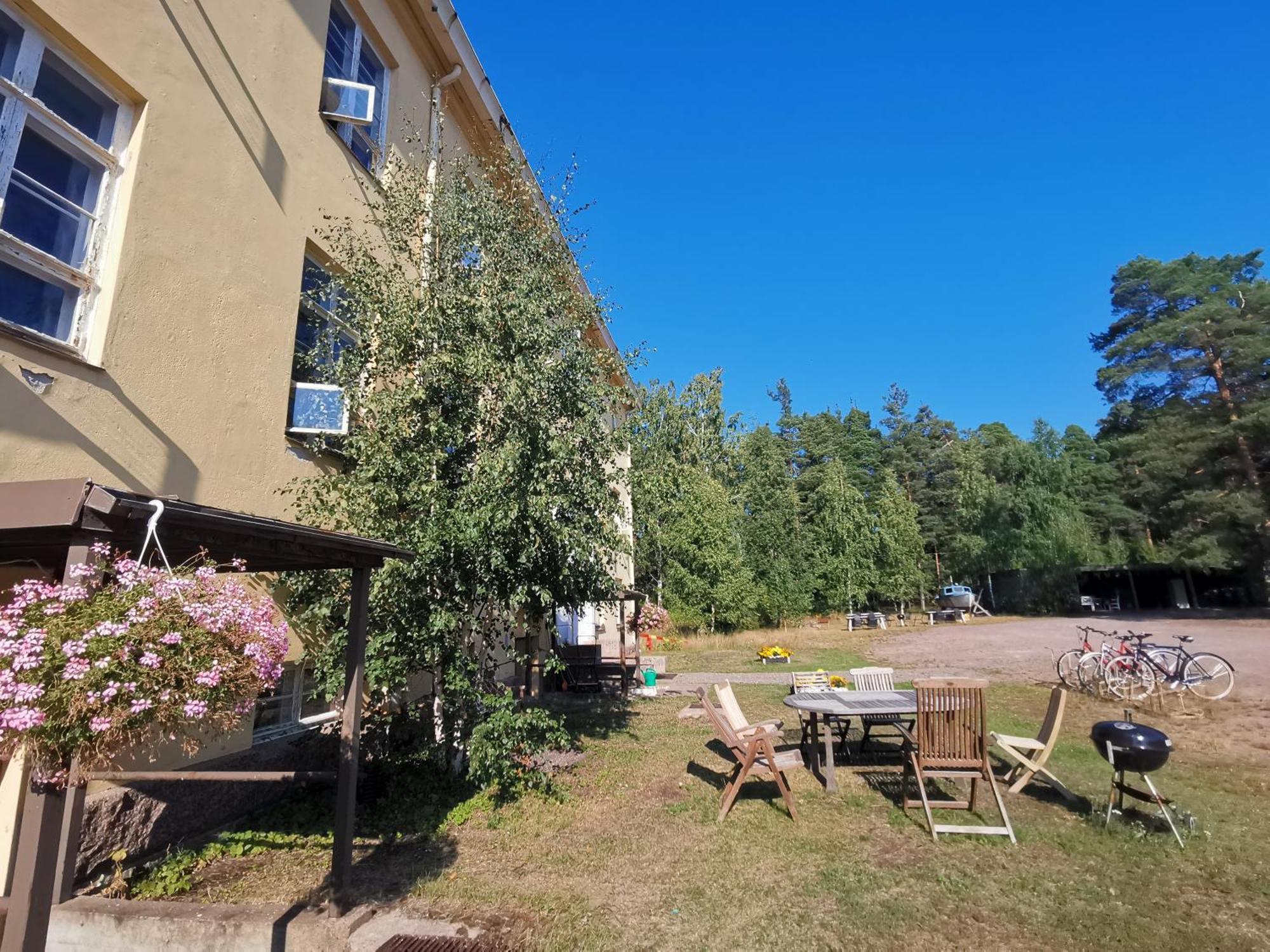 Kotkan Residenssi Apartments Екстер'єр фото