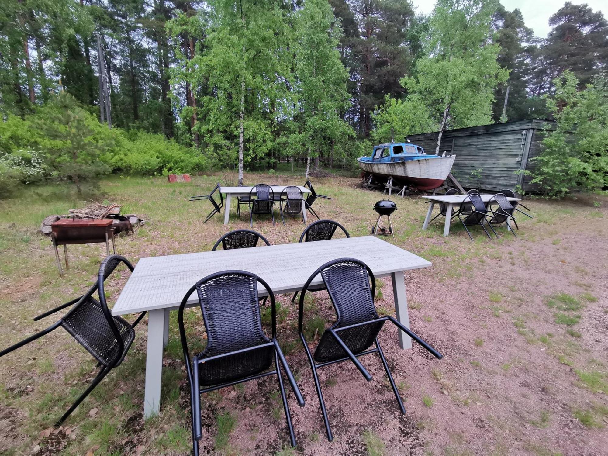 Kotkan Residenssi Apartments Екстер'єр фото