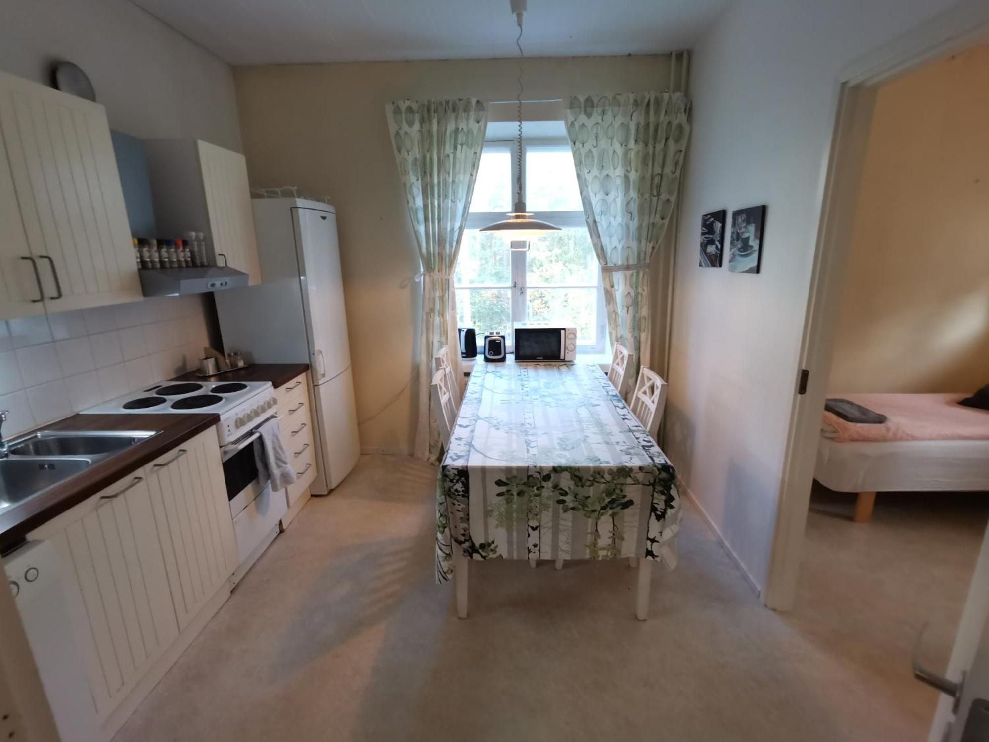 Kotkan Residenssi Apartments Екстер'єр фото