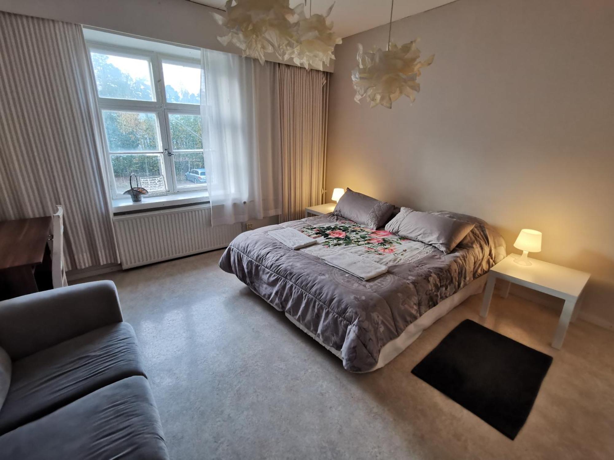 Kotkan Residenssi Apartments Екстер'єр фото