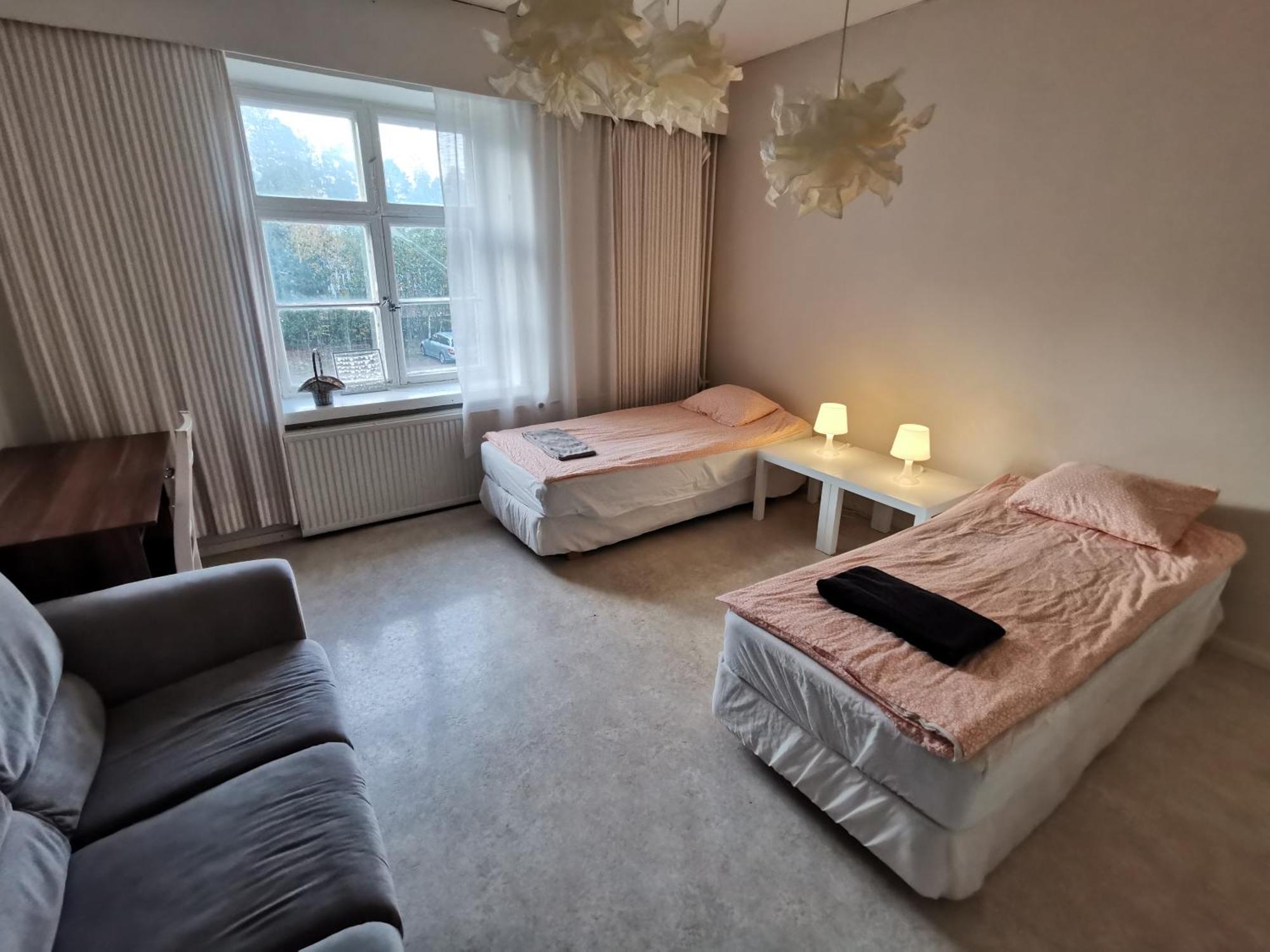 Kotkan Residenssi Apartments Екстер'єр фото