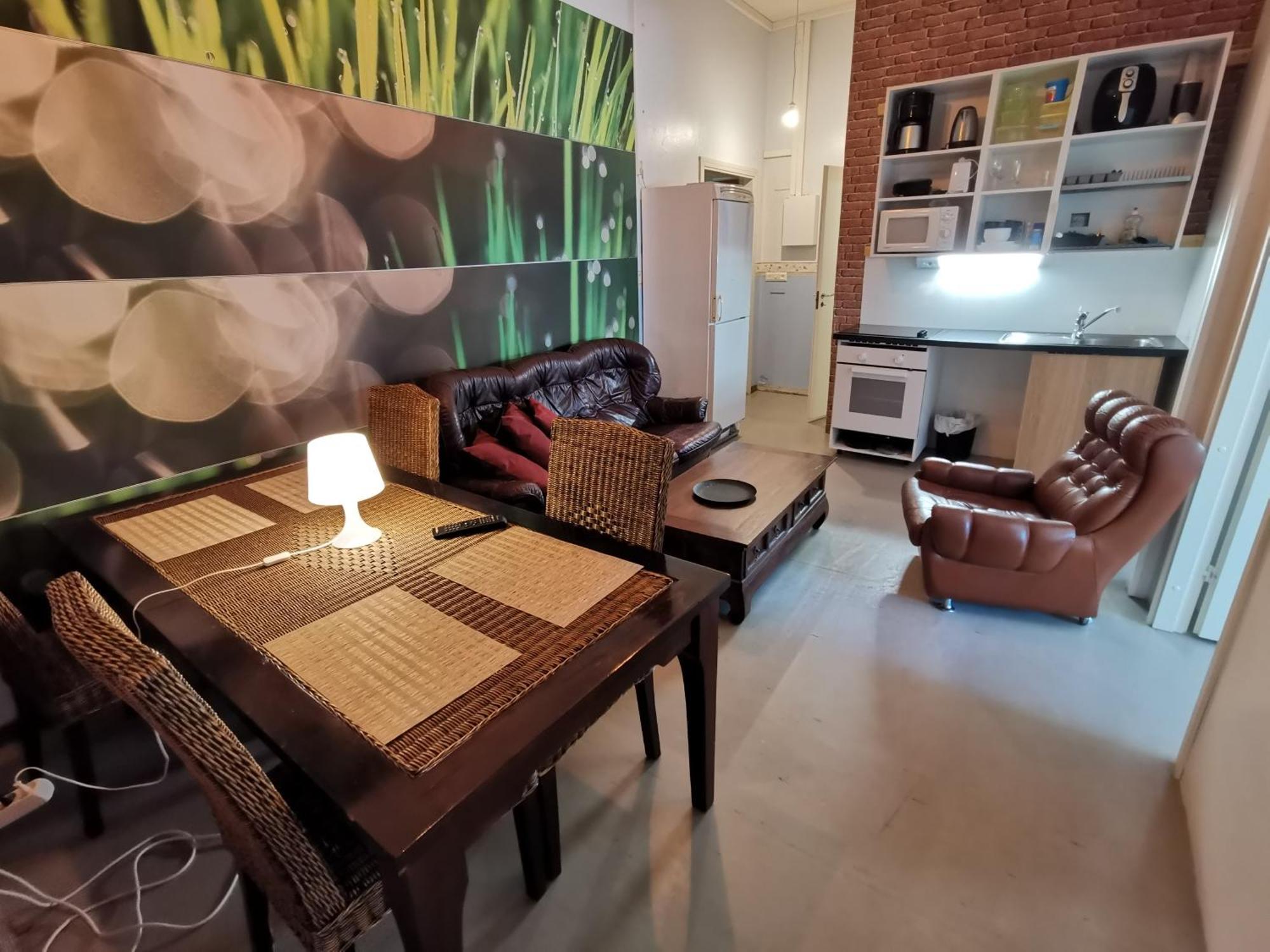 Kotkan Residenssi Apartments Номер фото