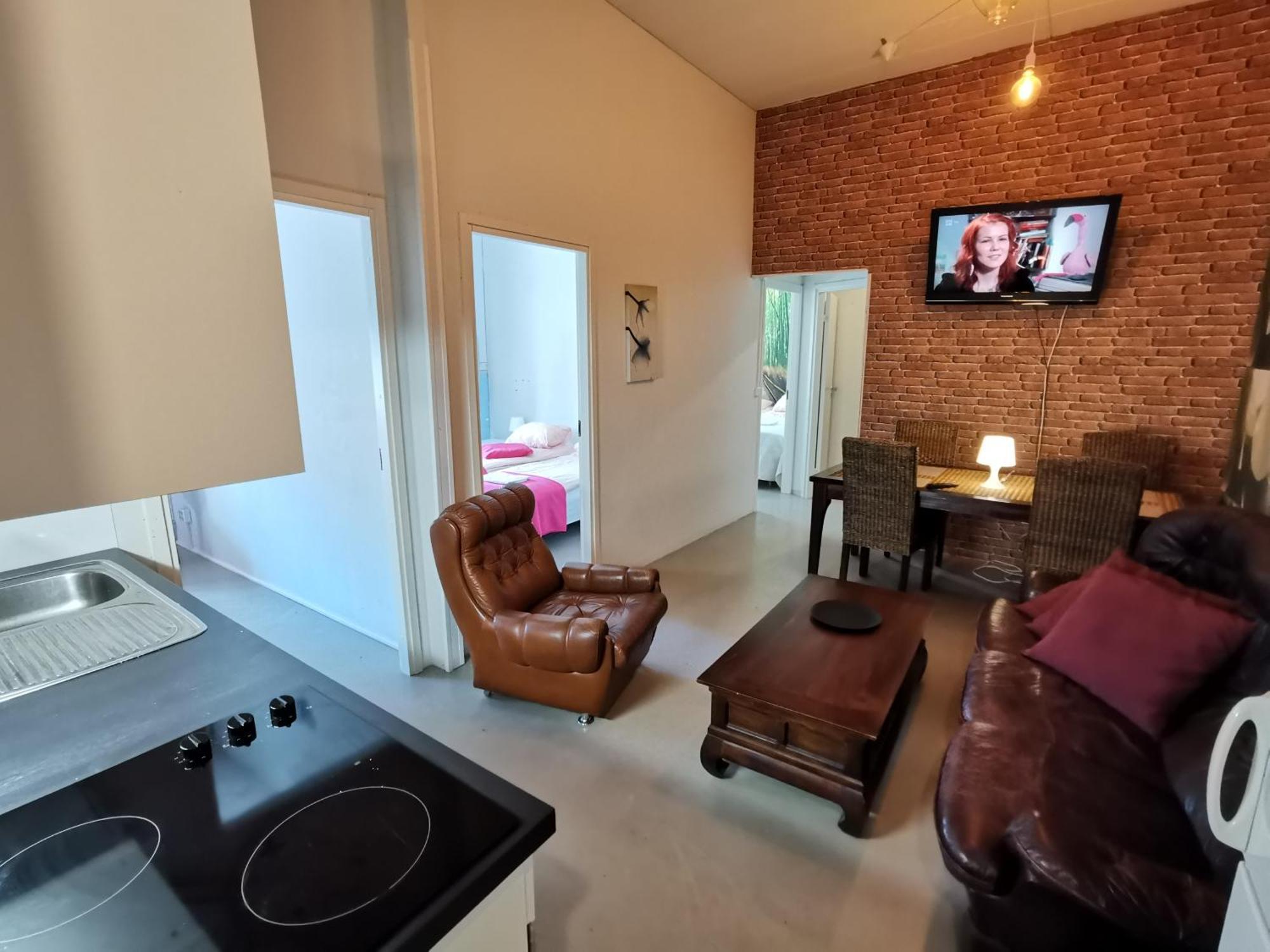 Kotkan Residenssi Apartments Номер фото
