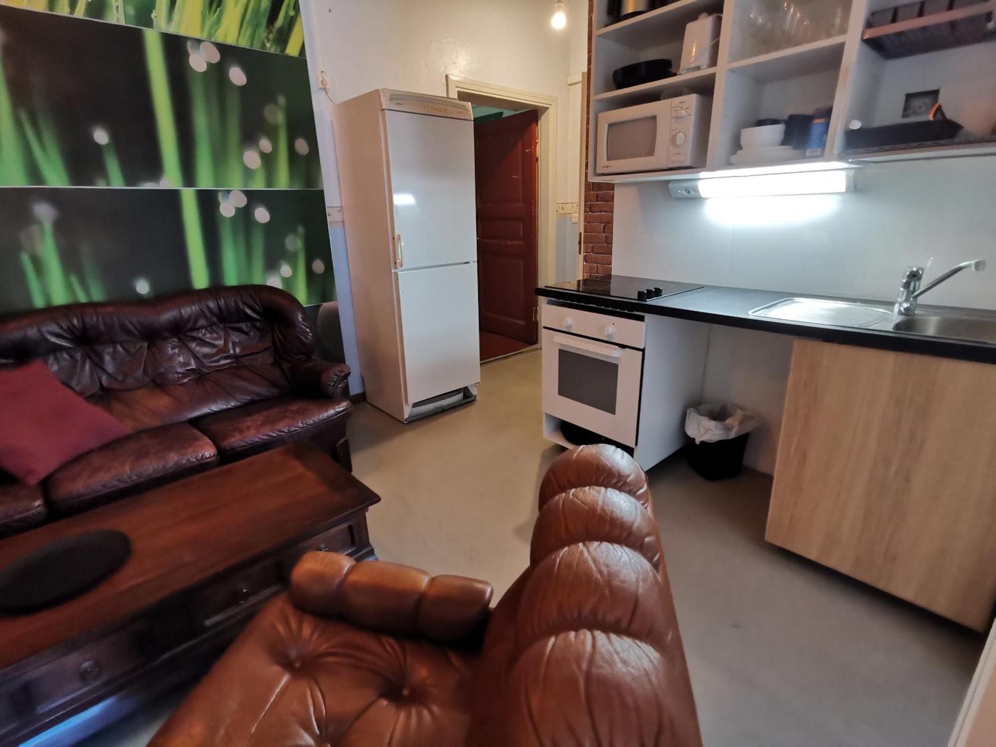 Kotkan Residenssi Apartments Номер фото