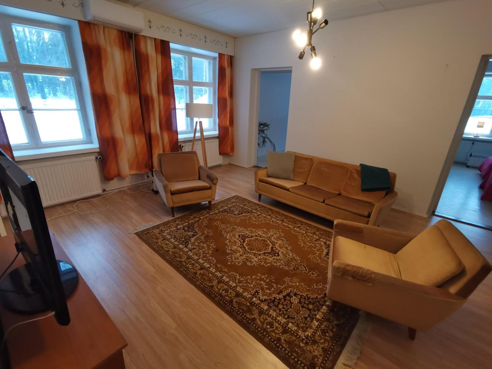 Kotkan Residenssi Apartments Номер фото