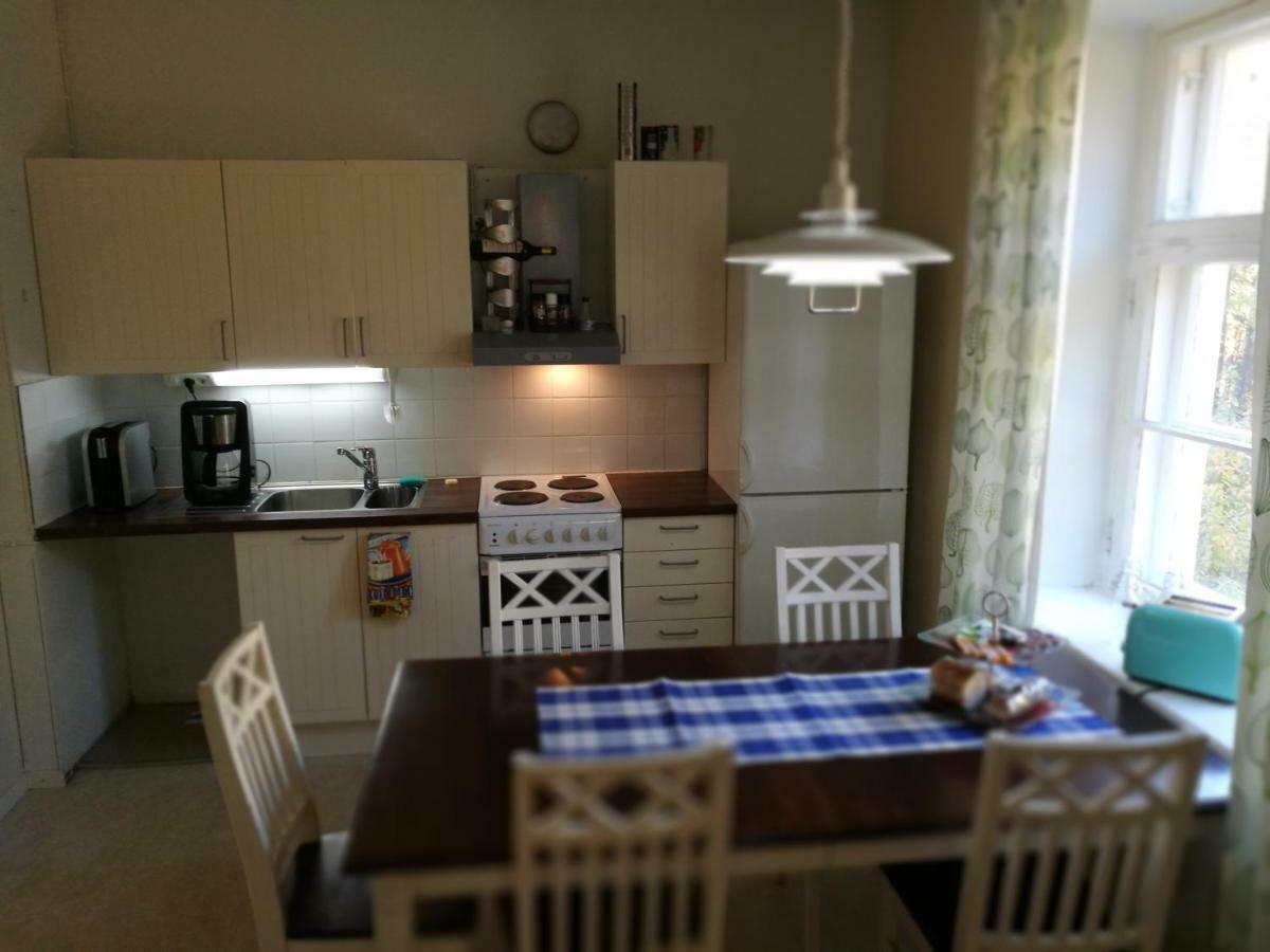 Kotkan Residenssi Apartments Екстер'єр фото