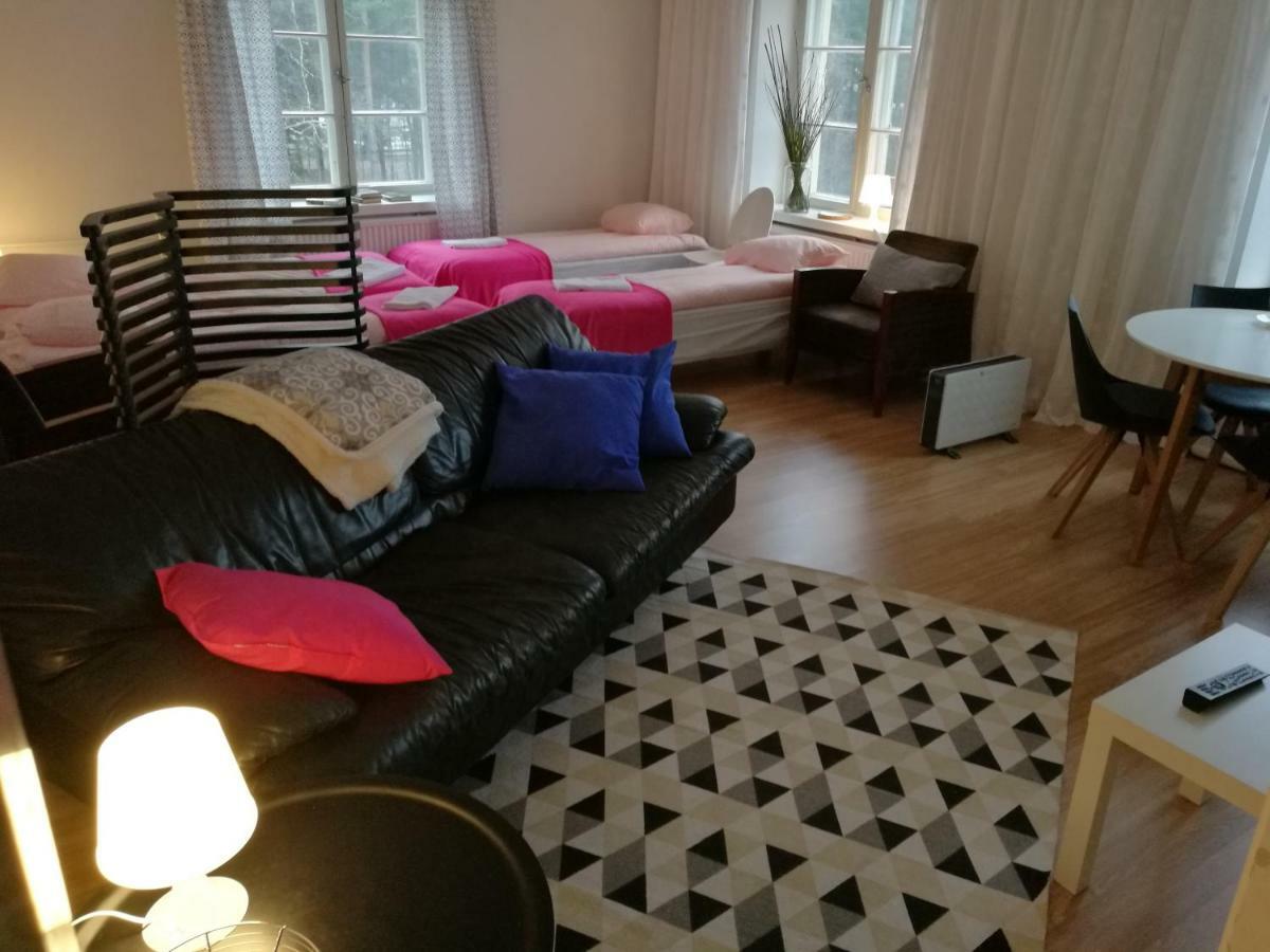 Kotkan Residenssi Apartments Екстер'єр фото