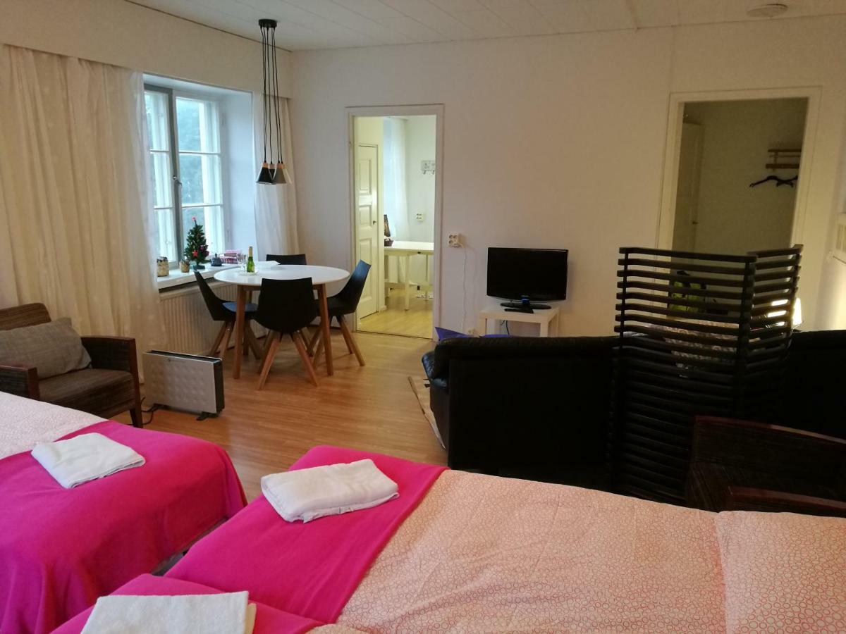 Kotkan Residenssi Apartments Екстер'єр фото