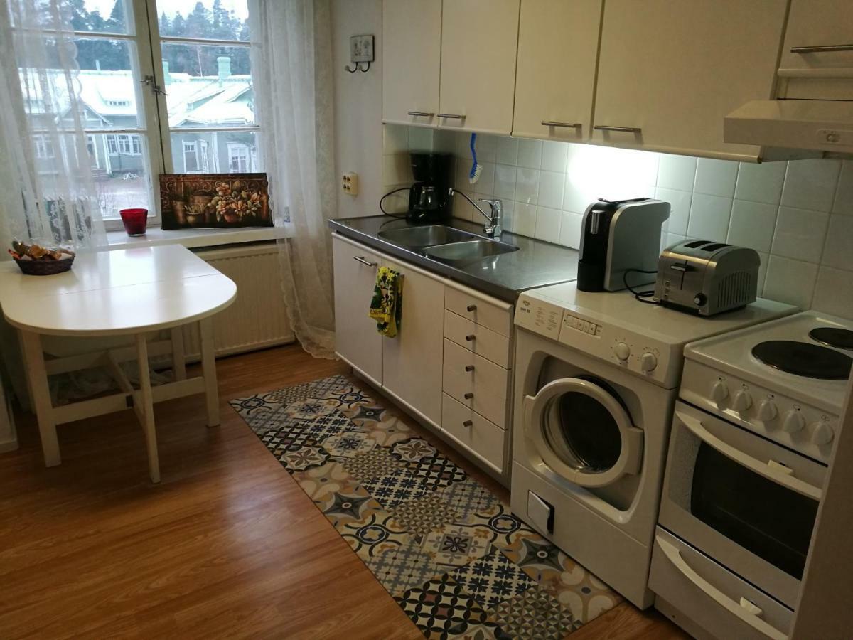 Kotkan Residenssi Apartments Екстер'єр фото