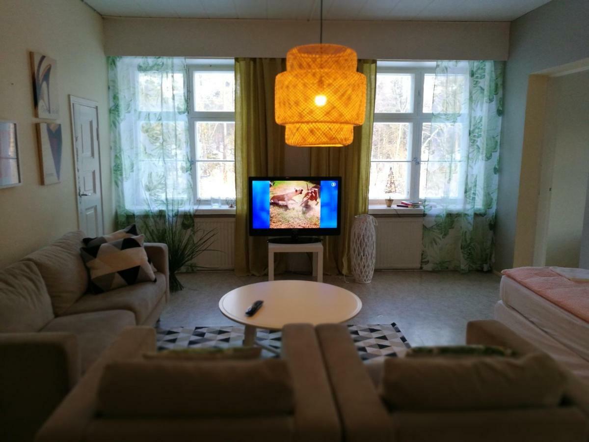 Kotkan Residenssi Apartments Екстер'єр фото